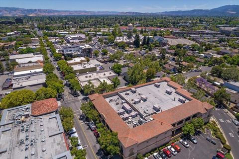 Tiny photo for 133 Union Avenue #F, Campbell, CA 95008 (MLS # ML82036495)