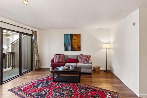 Tiny photo for 133 Union Avenue #F, Campbell, CA 95008 (MLS # ML82036495)