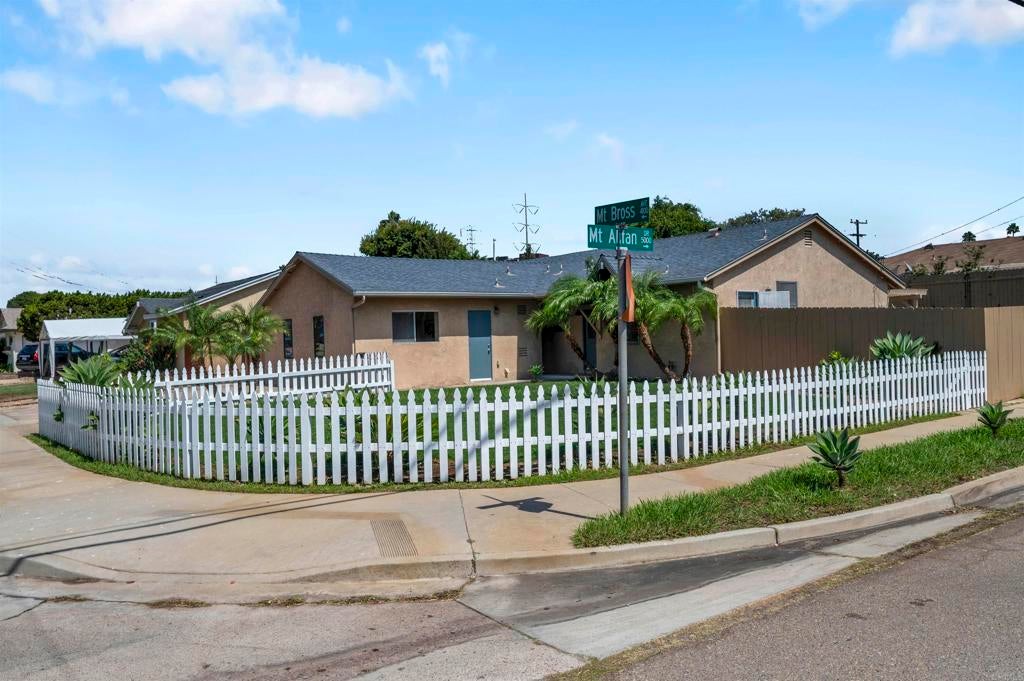 4111 Mount Bross Avenue
