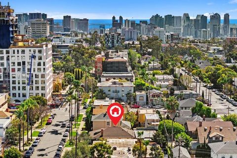 Photo of 3244 3rd Ave Ave, San Diego, CA 92103 (MLS # PTP2602144)