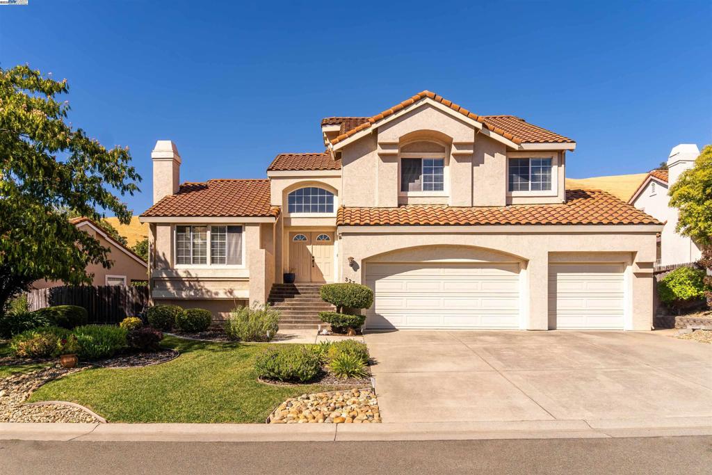 Nestled within the prestigious, gated golf course community of Rancho Solano, this exquisite residence offers a unique blend of luxury and tranquility. Situated in a private cul-de-sac, the home ensures both seclusion and serenity, with breathtaking views of surrounding hills and open space. NEW NEW NEW!! This beauty just got a full makeover and she’s ready to shine! Enjoy brand new flooring throughout, modern recessed lighting, fresh interior paint, sleek new toilets, and a beautifully renovated kitchen designed for both style and function. This spacious and functional floor plan is ideal for both entertaining and relaxation. The inviting living room provides a cozy space to unwind, while the luxurious primary suite features a generously sized ensuite bathroom for your comfort. The upgraded kitchen boasts beautiful cabinetry and ample counter space, perfect for culinary endeavors. Step outside to your private patio and enjoy a cup of coffee while taking in the lush greenery that surrounds your home. The backyard is a stunning oasis, offering a peaceful retreat from the hustle and bustle of daily life. This is more than just a house—it's a forever home where every detail has been thoughtfully designed to enhance your living experience.