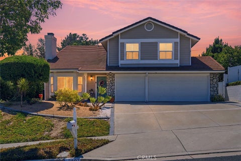 Photo of 2897 Cape Drive, Corona, CA 92882 (MLS # OC26131027)