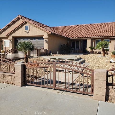 Photo of 13260 Northstar Ave, Victorville, CA 92392 (MLS # CV25262584)
