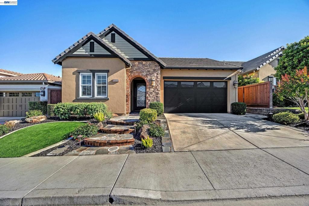 Photo of 1608 Frascati Way Way, Brentwood, CA 94513 (MLS # 41131331)