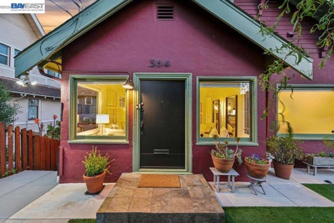 Photo of 364 Lester Ave, Oakland, CA 94606 (MLS # 41147220)