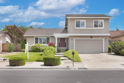 Photo of 1284 Montmorency Drive, San Jose, CA 95118 (MLS # ML82052748)