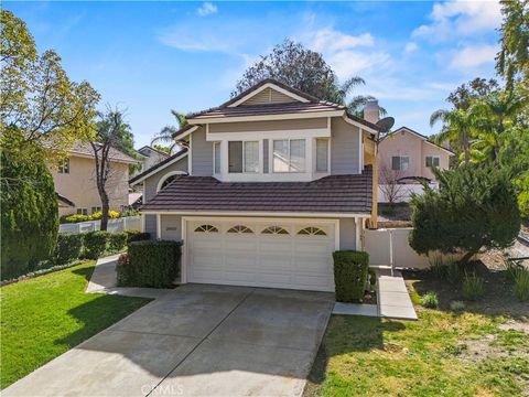 Photo of 20010 Vireo Court, Canyon Country, CA 91351 (MLS # SR26039351)