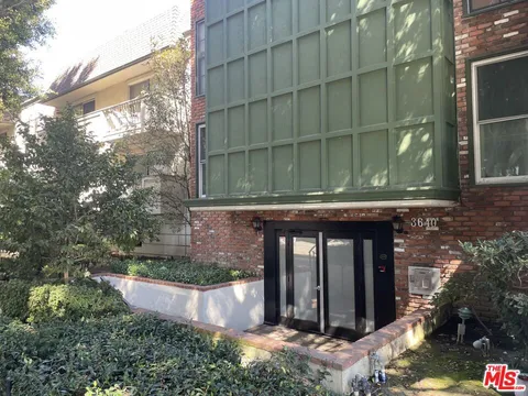 3640 Cardiff Avenue Unit 108, Los Angeles, CA 90034 - MLS#: 25602645