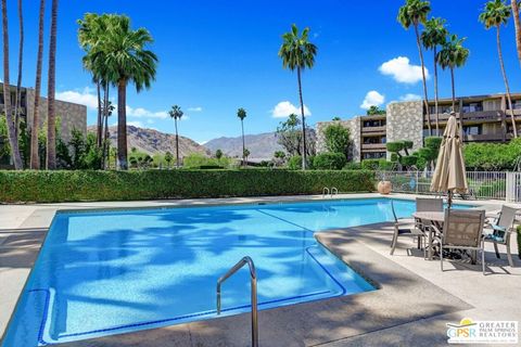 Photo of 1660 S La Reina Way #1A, Palm Springs, CA 92264 (MLS # 26717193PS)