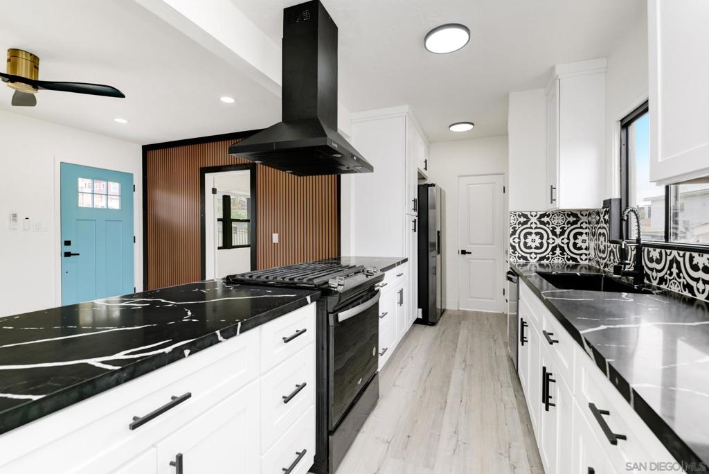 San Diego - Residential