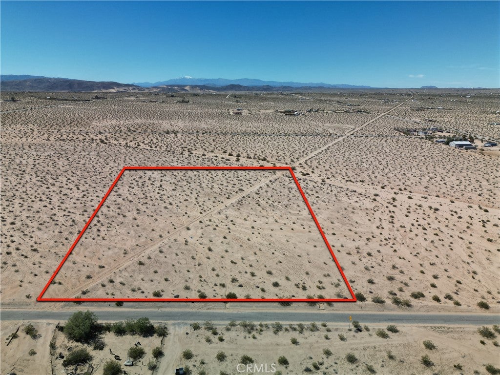 3492 Meldora Ave, 29 Palms, CA 92277