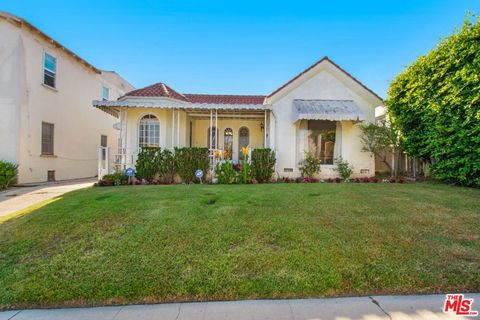 1421 S Ridgeley Drive Los Angeles CA 90019