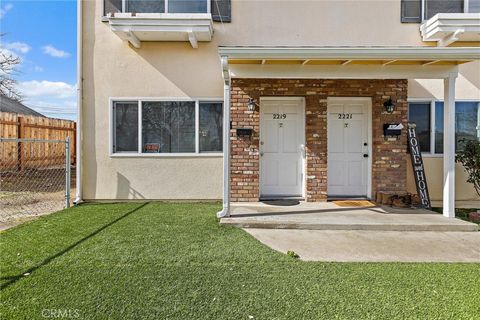 Tiny photo for 2221 Oak Street, Paso Robles, CA 93446 (MLS # NS26041998)