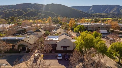 Photo of 407 Bryant Circle #H, Ojai, CA 93023 (MLS # V1-34159)