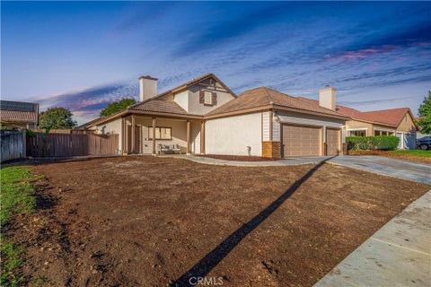 Photo of 458 Windfields WAY, Beaumont, CA 92223 (MLS # SW26224726)