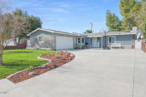 Photo of 45011 Lorimer Avenue, Lancaster, CA 93534 (MLS # P1-25620)