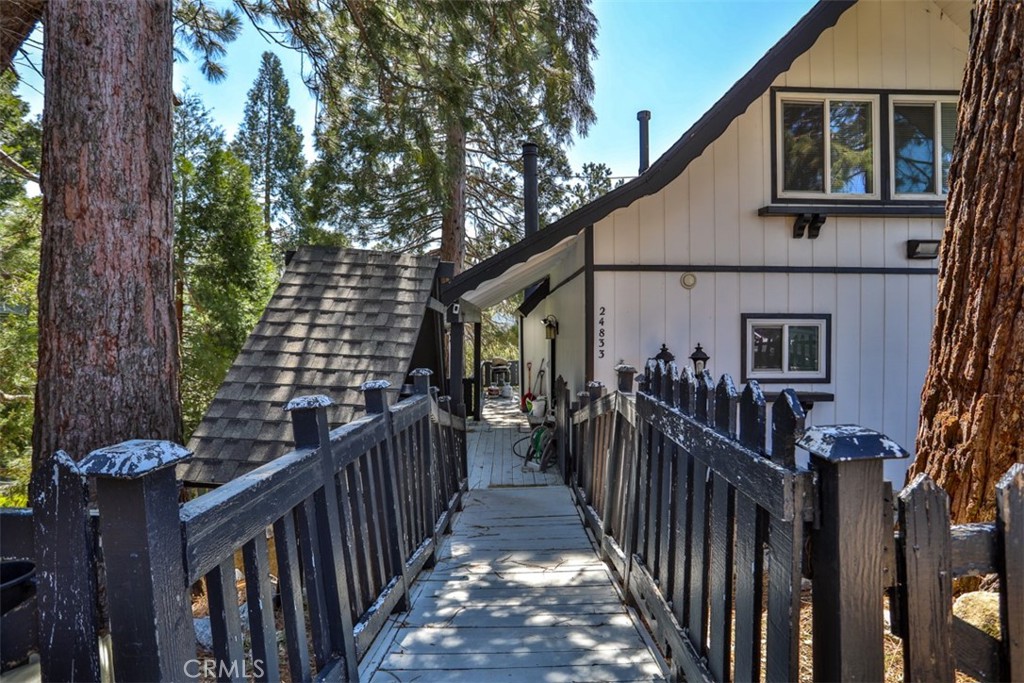 Crestline (CRES) - Residential
