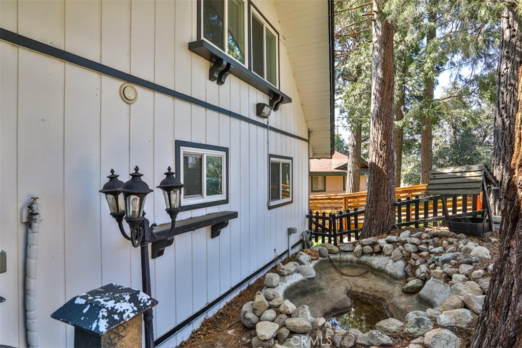 Crestline (CRES) - Residential