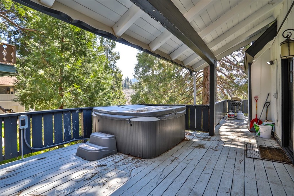 Crestline (CRES) - Residential