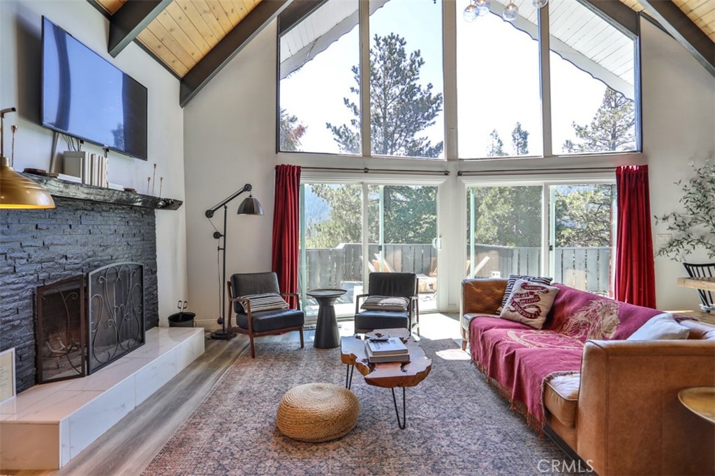 Crestline (CRES) - Residential