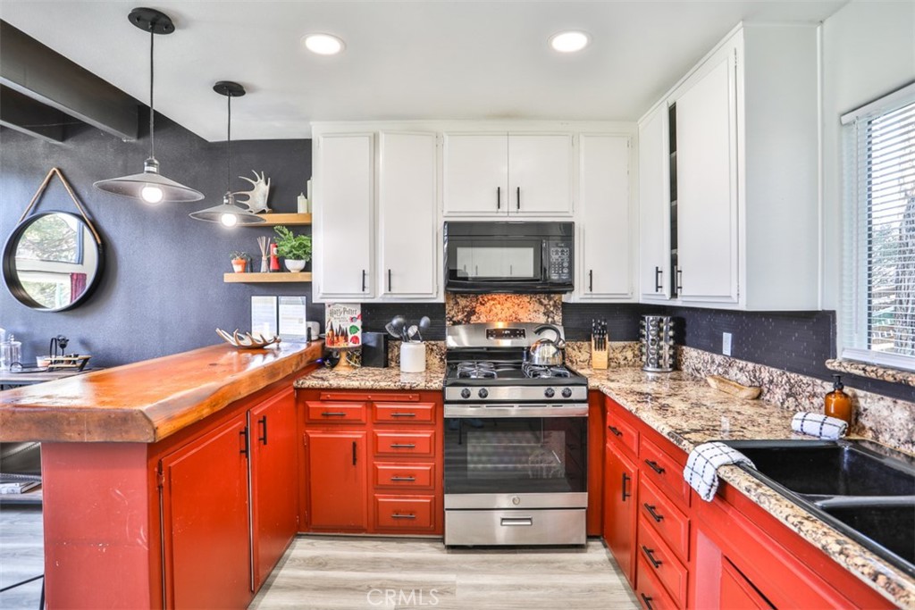 Crestline (CRES) - Residential