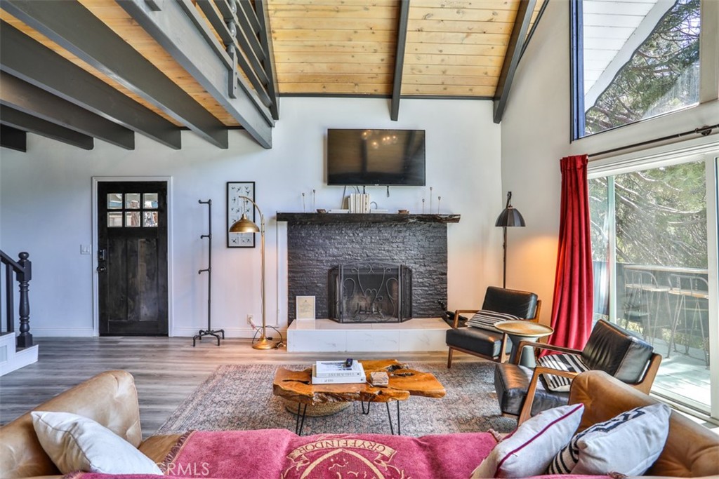 Crestline (CRES) - Residential