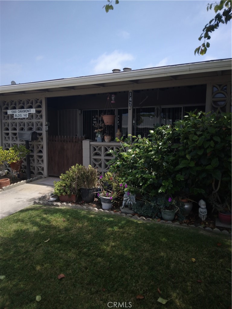 Leisure World (LW) - Residential