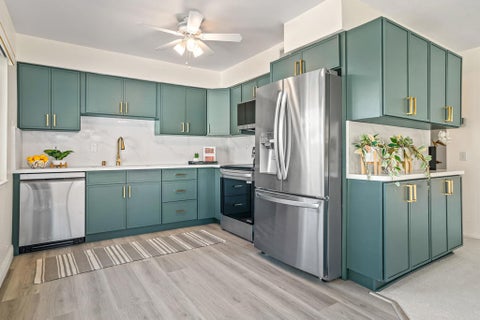 Photo of 6175 Montecito Drive #8, Palm Springs, CA 92264 (MLS # 219154352PS)
