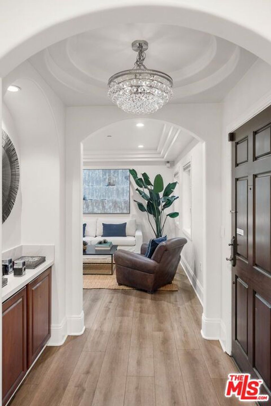 Photo of 1311 Centinela Avenue #3, Santa Monica, CA 90404 (MLS # 26638817)