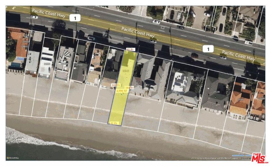21540 Pacific Coast Highway