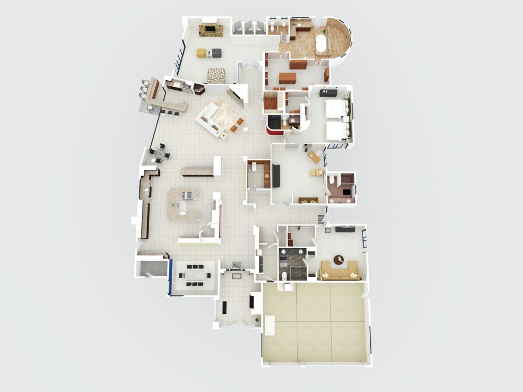 Tamarisk Ridge - Residential