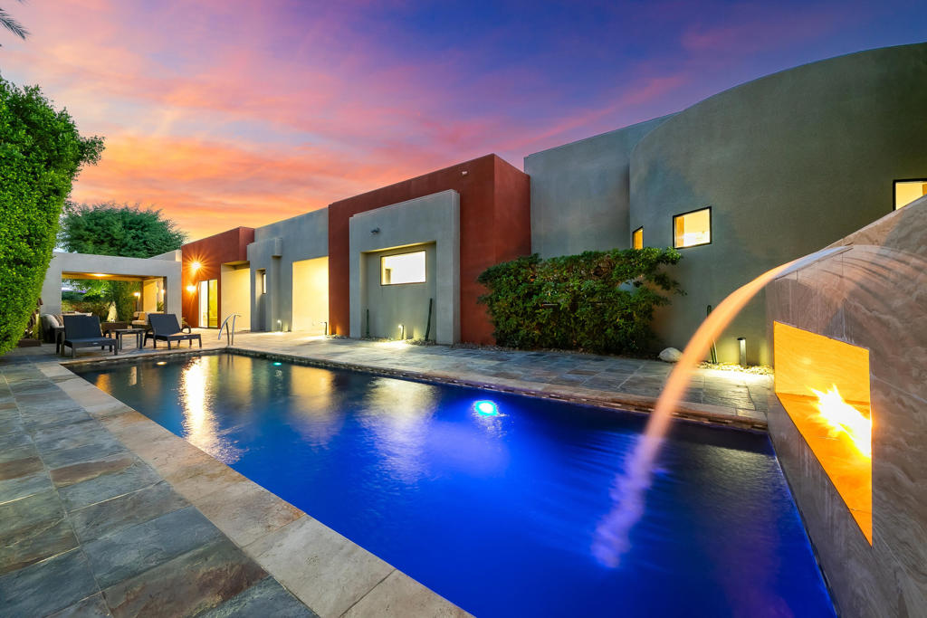 Tamarisk Ridge - Residential