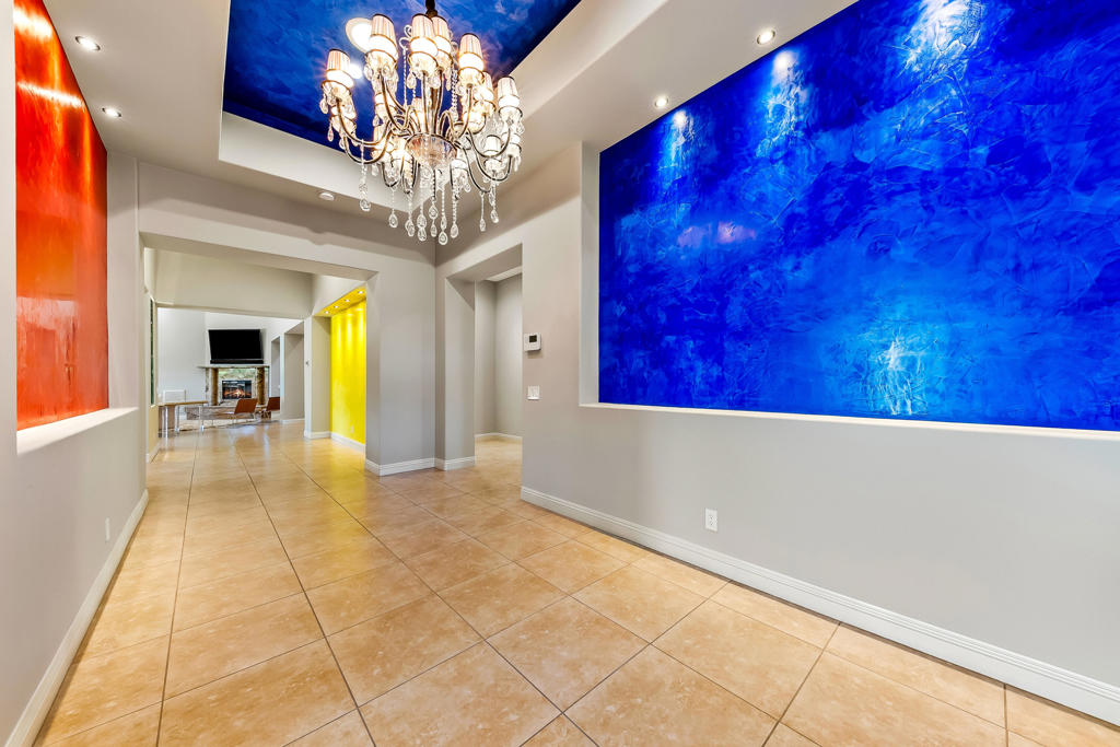 Tamarisk Ridge - Residential