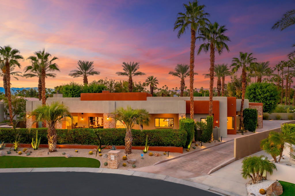 Tamarisk Ridge - Residential