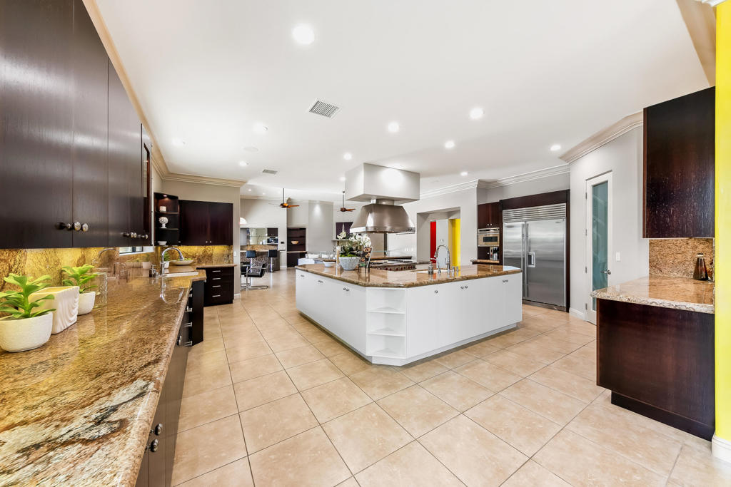 Tamarisk Ridge - Residential