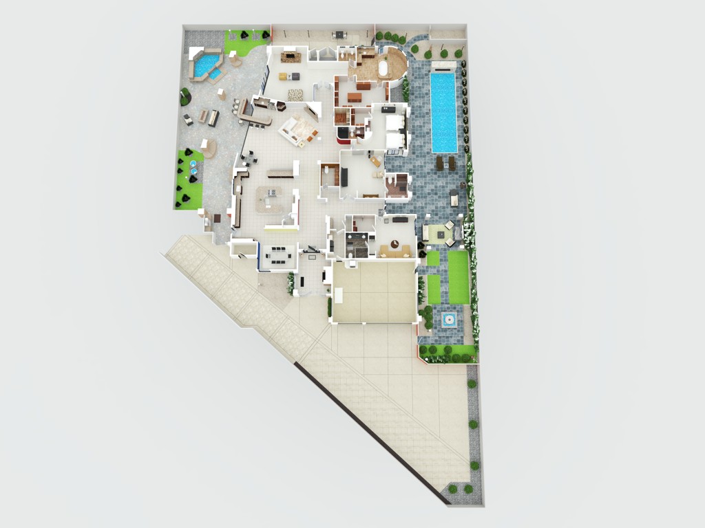 Tamarisk Ridge - Residential