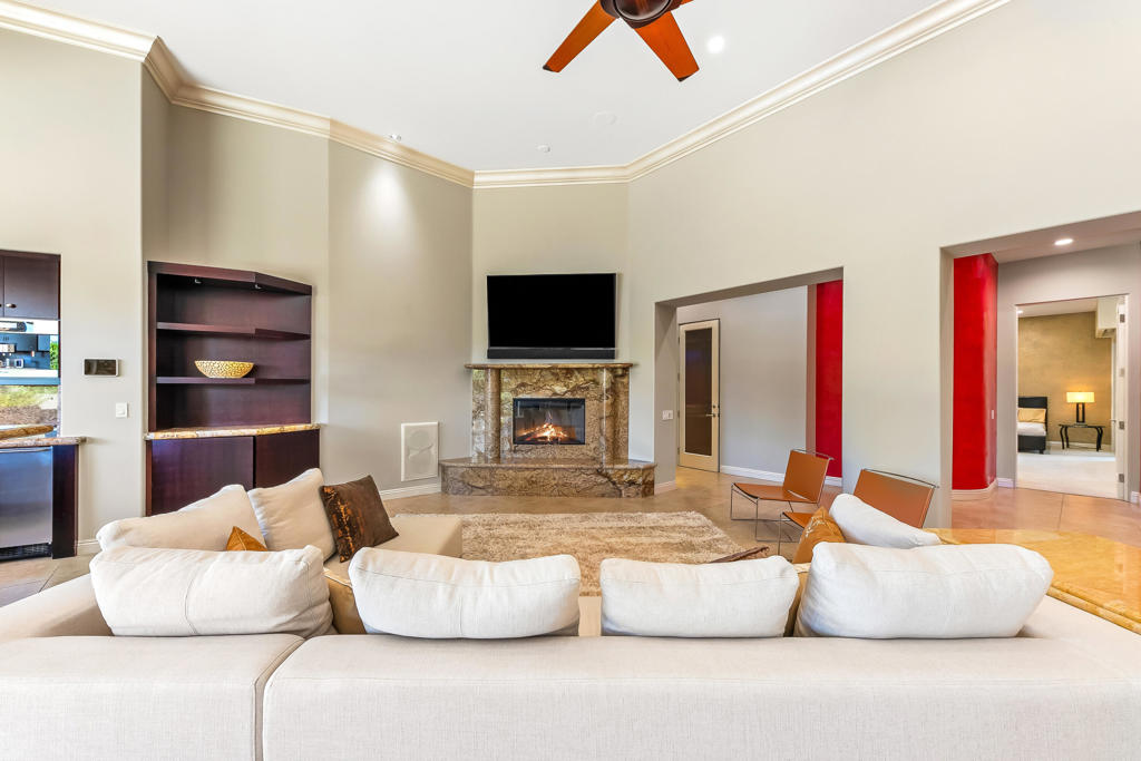 Tamarisk Ridge - Residential