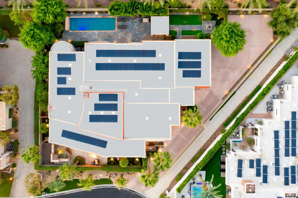 Tamarisk Ridge - Residential