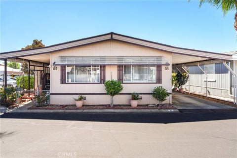 Photo of 1212 H Street #88, Ramona, CA 92065 (MLS # IG26203355)