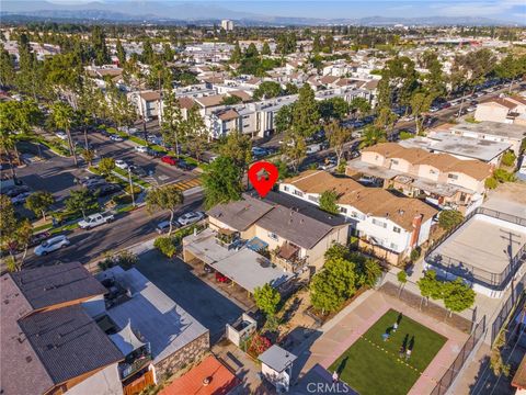 Photo of 2166 W Alameda Avenue, Anaheim, CA 92801 (MLS # IV26063890)