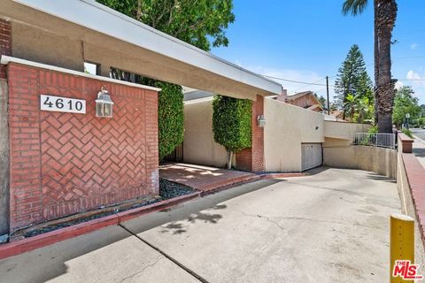 Tiny photo for 4610 Densmore Avenue #105, Encino, CA 91436 (MLS # 25602011)