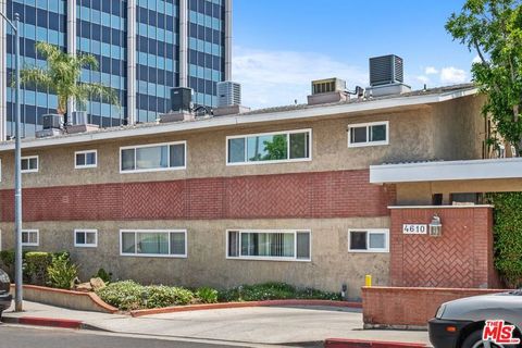 Tiny photo for 4610 Densmore Avenue #105, Encino, CA 91436 (MLS # 25602011)