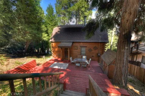 356 Mozumdar Dr, Cedarpines Park, CA 92322 - MLS#: IG26210047