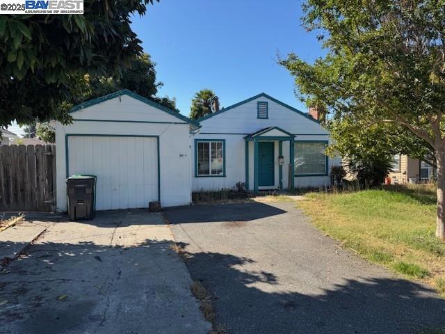 ALAMEDA COUNTY - Residential