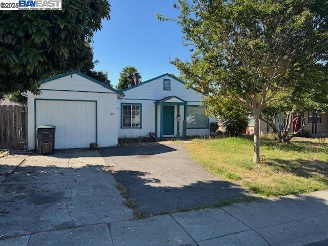 ALAMEDA COUNTY - Residential