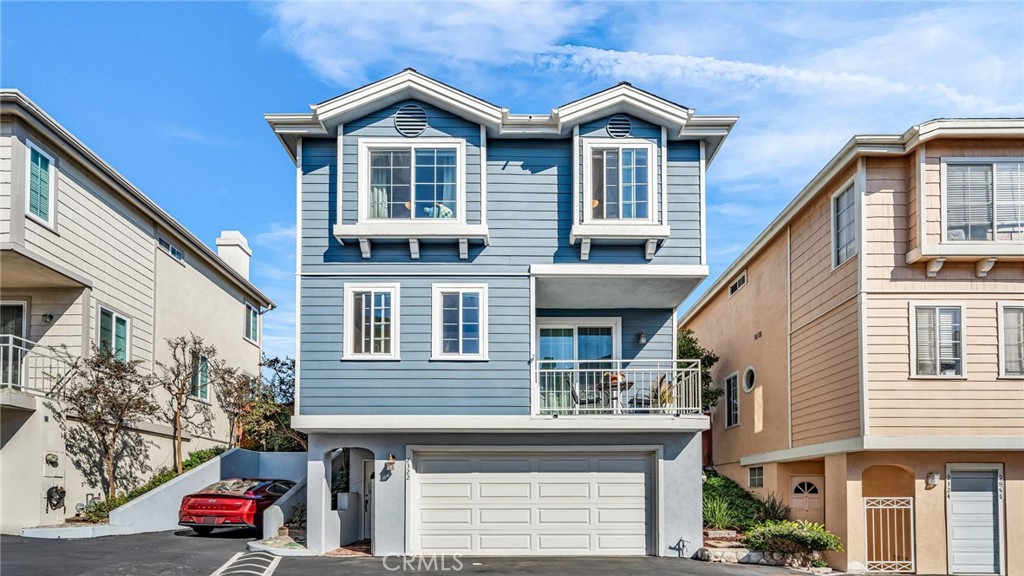 Welcome to your dream home in a serene, planned community! This stunning freestanding townhome, boasting no common walls, offers the perfect blend of comfort and style. With a brand new roof and new windows, this home ensures modern efficiency and peace of mind. Inside, you'll find three bedrooms and two bathrooms designed to cater to all your living needs. The living room, featuring a cozy fireplace and high ceilings, provides a seamless view of the ample backyard—ideal for relaxing or entertaining guests. Step into the modern kitchen equipped with stainless steel appliances, where culinary adventures await. Adjacent is a charming balcony area, perfect for BBQs or unwinding with a good book. The primary suite is a true retreat, featuring vaulted ceilings and a spacious bath with double sinks, offering an oasis of relaxation. Enjoy the convenience of a direct entry two-car garage, complete with a laundry room and additional storage space. Situated in a prime location in Lomita, this home is just minutes away from HIGHLY RATED schools, vibrant shopping centers, and a variety of dining options. Experience the perfect blend of community living with the privacy of a standalone home. Don't miss the chance to make this exceptional property your own!