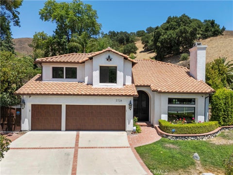 Photo of 3728 Park Colony Court, Agoura Hills, CA 91301 (MLS # SR26142397)