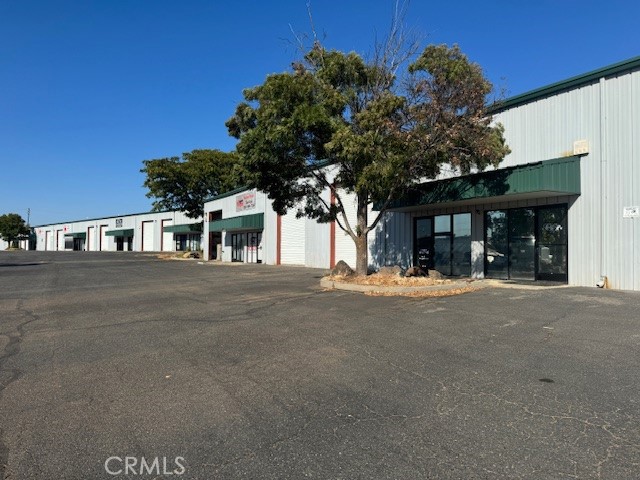 Warehouse unit with small office now available in North Chico! This unit is located just before the airport directly off Cohasset road in a professional industrial complex. The unit is 2000 Square feet with small office and restroom, has ample parking and stellar views of both the Coastal and Sierra mountain ranges.