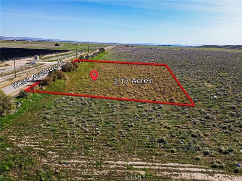 10400 W Avenue B Antelope Acres CA 93536