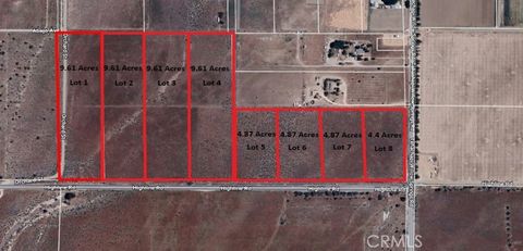 Photo of 15000 Highline Road, Tehachapi, CA 93561 (MLS # SR26056292)